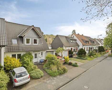 Straßenansicht - 