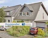 Hausansicht - Junges Einfamilienhaus mit Garage in begehrter Lage von Ratingen-Ost