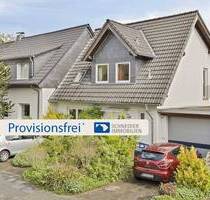 Junges Einfamilienhaus mit Garage in begehrter Lage von Ratingen-Ost