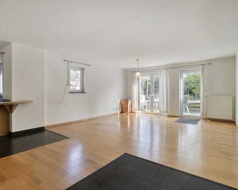 Wohn-/Essbereich - 6 Zimmer Reihenendhaus zum Kaufen in Ratingen