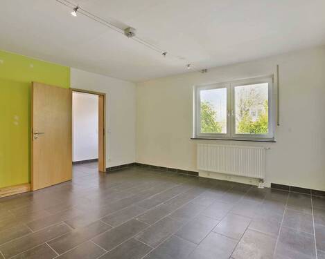 Schlaf-/Arbeitszimmer - 