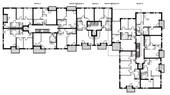 Lage der Wohnung im Haus - 
