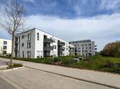 Außenansicht - 4 Zi Herzo-Base mit EOF Förderung WBS Stufe II (3 Pers Netto ca 2800 bis 3780 EUR) 06.06