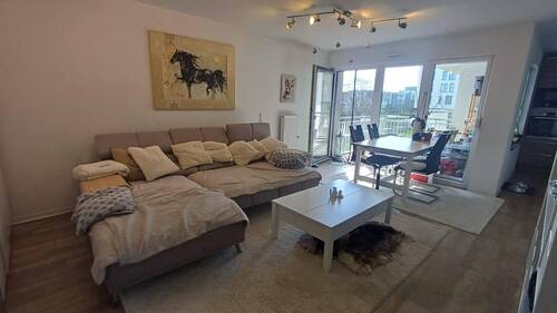 Wohnraum - 4 Zimmer Etagenwohnung in Herzogenaurach
