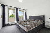 Schlafzimmer - Etagenwohnung mit 64,90 m&sup2; in Karlsruhe / Durlach zum Kaufen