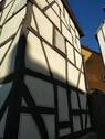 Außenansicht Hinterhaus - 