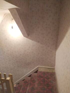 Treppe zum OG. - 