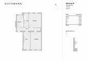 Grundriss WE29 - 