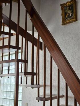 Treppe im Haus - 