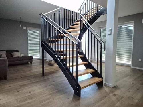 Beispiel Treppe - 
