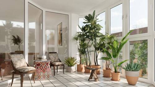 Beispiel Ist-Zustand - 3 Zimmer Etagenwohnung zum Kaufen in Berlin