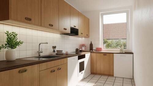 Beispiel Ist-Zustand - Etagenwohnung mit 71,00 m² in Berlin zum Kaufen