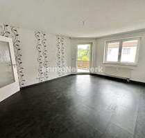 Großzügige, helle Wohnung mit durchdachtem Grundriss in ruhiger Lage mit Südwestbalkon, großes Bad - Rosdorf