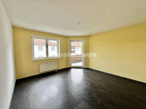 Schlafzimmer - 2 Zimmer Etagenwohnung in Rosdorf