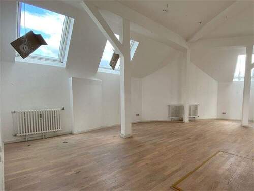 Raumperspektive - 3 Zimmer Etagenwohnung in Berlin