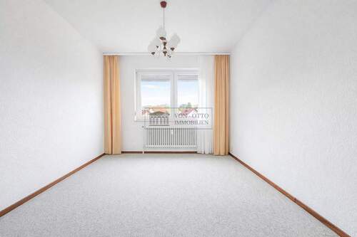 Schlafzimmer - 2 Zimmer Etagenwohnung zum Kaufen in Quickborn