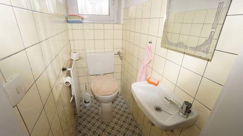 WC Hauptwohnung - 
