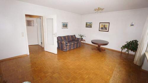 Wohnzimmer Einliegerwohnung - 