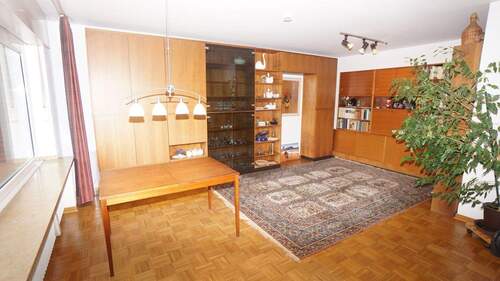 Essbereich Hauptwohnung - 