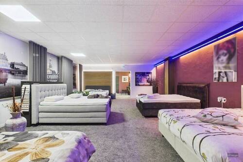 flexibel nutzbarer Gewerberaum - 