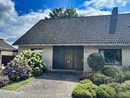 Hauszugang - 5 Zimmer Einfamilienhaus in Lüchow