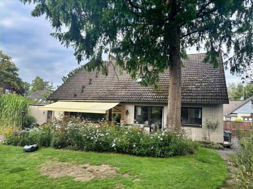 rückwärtige Ansicht - 