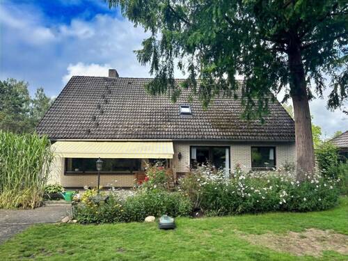 rückwärtige Ansicht - 