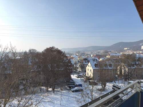 Blick Richtung Bodensee - 