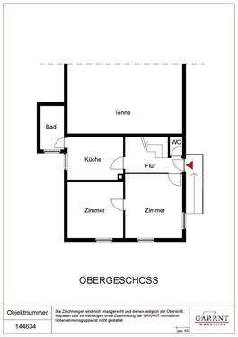 Obergeschoss - 7 Zimmer Mehrfamilienhaus, Wohnhaus in Leinfelden-Echterdingen