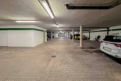 Tiefgarage - 