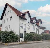 *Bezugsfrei!* 1-Zimmer Terrassenwohnung mit Stellplatz - Dresden Weißig