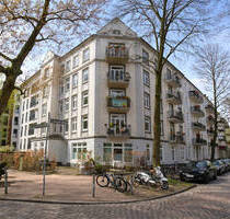 Charmante 2-Zimmer-Wohnung mit zwei Balkonen in Top-Lage - Hamburg Eimsbüttel