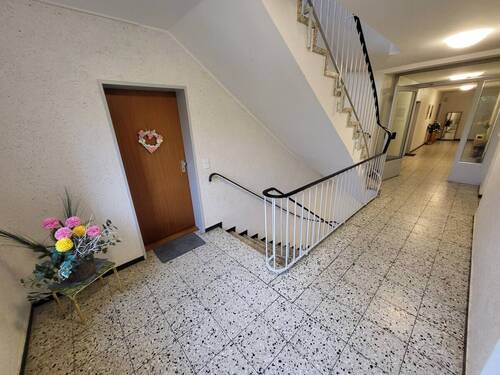 Etagenflur - 