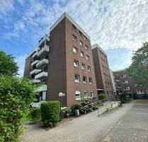 Vermietete 2-Zimmer-Eigentumswohnung mit Balkon und PKW-Stellplatz in Bad SchwartauCleverbrück