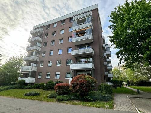 Objekt - 2 Zimmer Etagenwohnung in Bad Schwartau