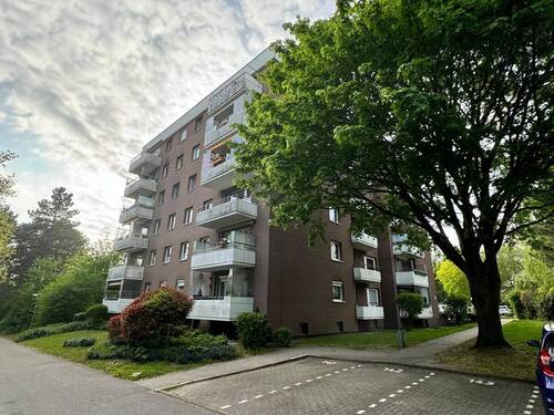Objekt - Etagenwohnung mit 51,00 m&sup2; in Bad Schwartau zum Kaufen