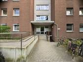 Zuwegung / Hauseingang - 