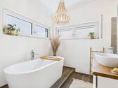 Eltern-Badezimmer - 
