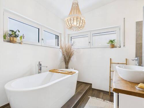 Eltern-Badezimmer - 