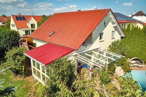 Hausansicht - 