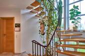 Treppenhaus Einfamilienhaus - 