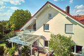 Ansicht Terrasse - 