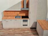 Küche - 3 Zimmer Etagenwohnung in Ettenheim