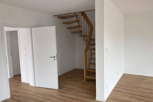 Treppen- Wohnbereich - 