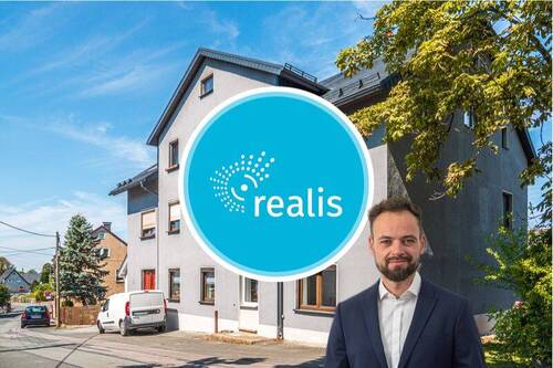 Startbild Internetportale - +++Rentables Mehrfamilienhaus mit Potenzial: Wohnen und Vermieten in idyllischem Chemnitz-Euba+++