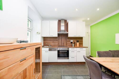 Kueche2 - 3 Zimmer Etagenwohnung zum Kaufen in München