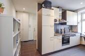 Kueche1 - Etagenwohnung mit 83,90 m² in München zum Kaufen