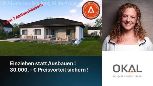 Bild 1 - KOMPAKTES WOHNEN - DURCHDACHT & EINLADEND - einzugsfertig