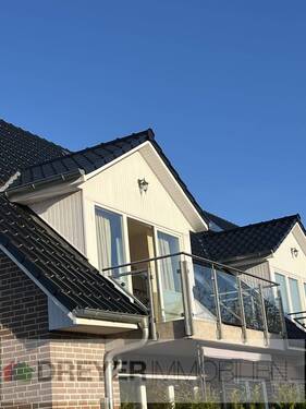 Wohnung 1. OG. - 3 Zimmer Etagenwohnung zur Miete in Pronstorf