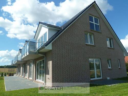 Mehrfamilienhaus - 3 Zimmer Etagenwohnung in Pronstorf